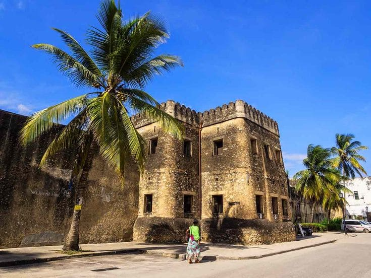 5 Days Tanzania Wildlife Safari: Fly out to Zanzibar