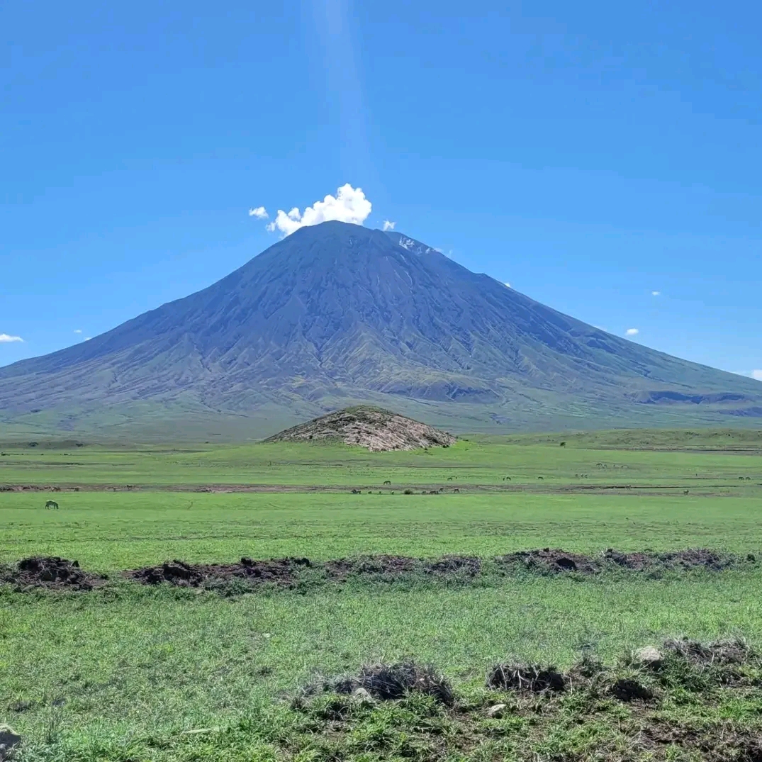 Kilimanjaro Marangu route